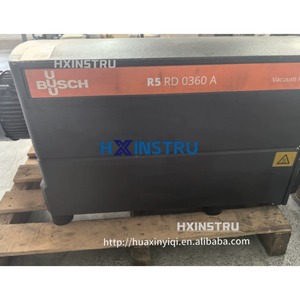 Pompe à vide rotative Busch R5 RD 0360-A 212 CFM - 220/440 VAC - 3 phases NEUVE H - Product Image 2
