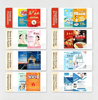 Flyers personnalisés découpés sur mesure et de formes spéciales |   Designs uniques pour faire briller votre marque