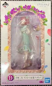 ฟิกเกอร์อนิเมะนิโนะ นานาโกะ ชุดลำลองฤดูร้อน ของแท้ 100% จาก Banpresto ของสะสมสำหรับขายส่ง โชว์ หรือเป็นของขวัญ - Product Image 5
