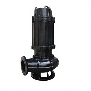 Bulletproof Sewage Submersible Electric <b>Pump</b> 3hp-740hp 380V-660V Cast Iron/SS304 for Drilling & Mining Henan China - Product Image 1