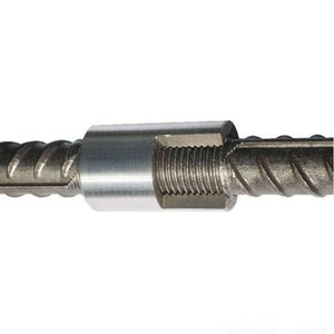 Gia cố thanh nối cơ khí <span class=keywords><strong>screwed</strong></span> nối cốt thép Coupler - Product Image 5