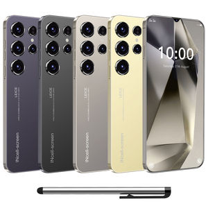 Nuevo Teléfono Inteligente S24 Ultra 5G 2025, Deca Core, Pantalla >7 Pulgadas, Android 8.1, 16/1TB, 512GB ROM, Batería de 8000mAh, Doble SIM, Directo de Fábrica - Product Image 5