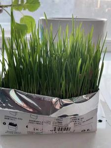 ถุงผ้าอลูมิเนียมฟอยล์เคลือบด้านข้าง,ถุงใส่หญ้าแมวโลโก้แบบกำหนดเอง - Product Image 2