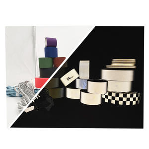 Dải băng vải phản quang Henghui HP100 T/C 180cd/m, chất liệu phản quang, rộng 5cm, may liền, độ phản quang cao, dùng cho quần áo. - Product Image 5