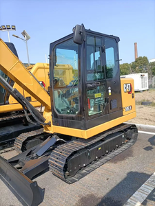 La marque du Japon a utilisé la machine CAT305.5E CAT305.5E2 d'excavatrice de chat de construction de l'excavatrice 5 tonnes de Caterpillar à vendre - Product Image 5