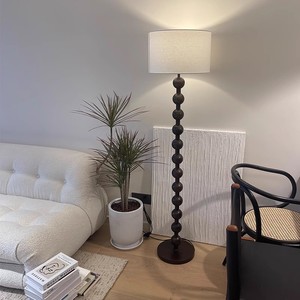 Nouvelle arrivée lampe sur pied en bois <span class=keywords><strong>industriel</strong></span> de <span class=keywords><strong>style</strong></span> japonais rétro loft art <span class=keywords><strong>lampadaire</strong></span> en bois pour <span class=keywords><strong>maison</strong></span> de luxe villa - Product Image 4