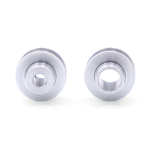 <span class=keywords><strong>Poulie</strong></span> de distribution HTD3M 30T en alliage d'aluminium, alésage usiné de précision 6mm 8mm 10mm 11mm pour courroie synchrone 3M de largeur 15mm - Product Image 4