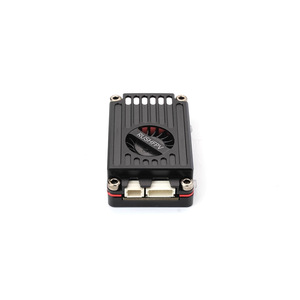 Boîtier de transmission d'image usiné CNC Rushfpv Maxsolo 2,5W pour drone de course FPV à aile fixe longue portée - Product Image 2
