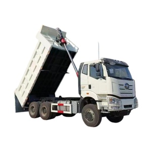 Nouveau modèle mondial FAW 6*4 <span class=keywords><strong>Camion</strong></span> benne 10 roues pour l'exploitation minière, robuste, économe en carburant, économique, prix compétitif - Product Image 1