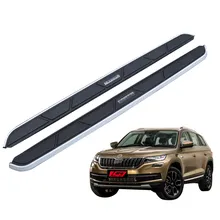 Modified Auto Accessories for Skoda Kodiaq Side Step Running Board 2017 2018 2019