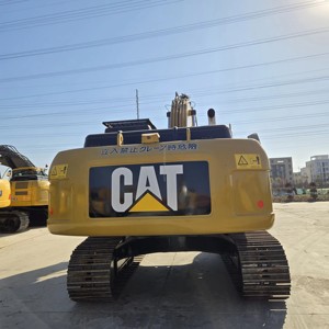 รถขุดมือสอง CAT324D 324 325 323 320 ระบบไฮดรอลิก สำหรับงานดิน มีสินค้าในสต็อก พร้อมขาย - Product Image 3