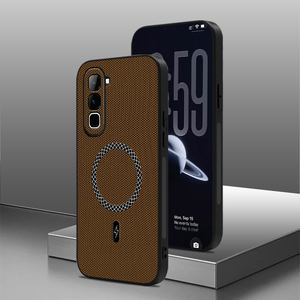 Funda Protectora para Teléfono Móvil Infinix Hot 70 4G, con Protección Magnética Antigolpes de TPU y PC, <span class=keywords><strong>Precio</strong></span> de Fábrica - Product Image 4
