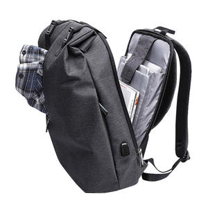 Mochila Enrollable Personalizada con Logotipo para Hombre, Forro de Poliéster Impermeable, para Gimnasio, Deporte, Fútbol, Baloncesto, Cierre de Bolsa, para Exteriores - Product Image 3