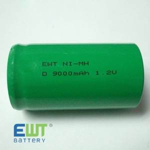 Никелевый перезаряжаемый аккумулятор Nimh 8000 мАч 1,2 в - Product Image 3