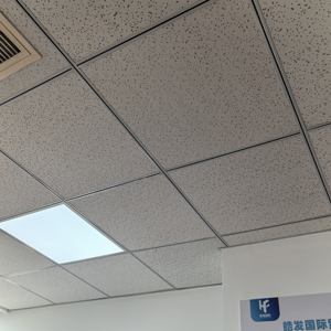 Solution de <span class=keywords><strong>plafond</strong></span> suspendu durable, polyvalente et facile à installer, système de grille en T pour <span class=keywords><strong>plafond</strong></span> galvanisé à chaud de qualité supérieure - Product Image 2