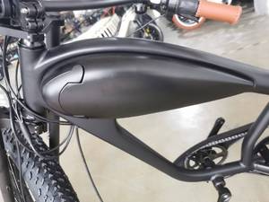 Tùy chỉnh Spec 250W 500W 750W 6061 hợp Kim Khung 26*4.0 inch 7 tốc độ Derailleur cổ điển điện tử xe đạp Ebike fatbike - Product Image 6