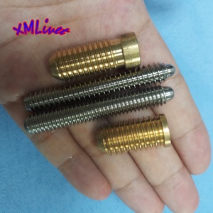 Xmlivet 5/16 <span class=keywords><strong>Cue</strong></span> Doanh vít kim loại bida hồ bơi <span class=keywords><strong>Cue</strong></span> Doanh Chủ Đề nữ pin và nam chèn bán buôn Trung Quốc - Product Image 6