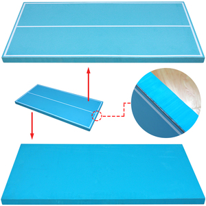 Tùy Chỉnh EVA Bọt Tấm Nệm Di Động Trong Nhà Yoga Mat Ngoài Trời Thể Thao Bọt Biển Hồ Bơi Nổi Người Lớn Nổi Vui Chơi Giải Trí - Product Image 3