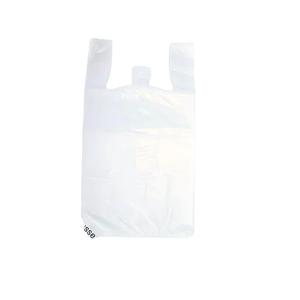 ถุงขยะแบบเสื้อยืดแข็งแรงทนทาน ถุงหิ้วแบบเสื้อกั๊กสำหรับงานค้าปลีก โลจิสติกส์ และบรรจุภัณฑ์ - Product Image 1