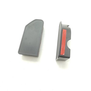 Cubierta de Anclaje para Riel de Caja de Chevrolet Silverado 2019-2021, Tapa de Agujero Trasero del Maletero, Pieza de Repuesto para Reparación - Product Image 3