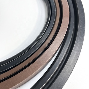 Silikon motor radyal şaft yağı salmastrası kauçuk toz dudaklı mekanik döner salmastra - Product Image 3