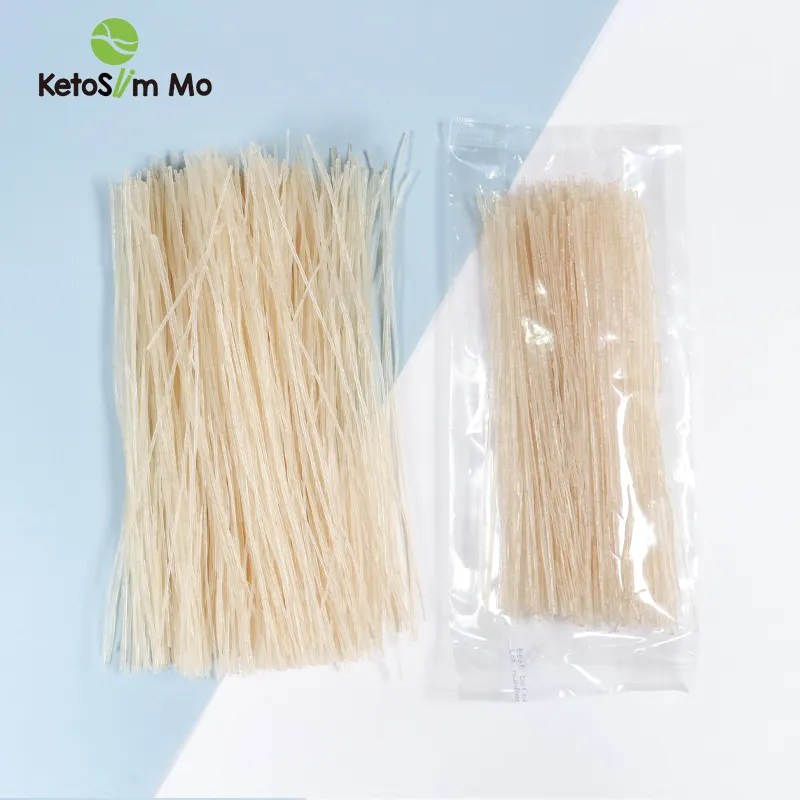 Ketoslim Mo GMO-frei Koscher Keto Snack Shirataki-Nebbons