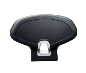 Appuie-dos pliable <span class=keywords><strong>universel</strong></span> en alliage d'aluminium pour passager de moto, coussin de siège arrière, <span class=keywords><strong>sissy</strong></span> <span class=keywords><strong>bar</strong></span> pour scooter Loncin VOGE SR4Max - Product Image 3