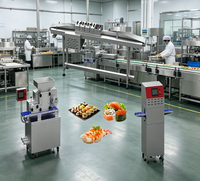 Machine de production de rouleaux de sushi haute précision, résistante à l'usure, prix de gros pour acheteurs mondiaux – Direct Usine