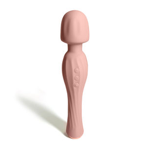 Wosilicon-varita mágica AV masajeadora para niñas, vibrador <span class=keywords><strong>Sexy</strong></span>, juguete de masturbación para mujeres, estimulador de clítoris y pezones - Product Image 1