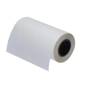 Supercolor High Quality DTF Ink Roll Film 60CM*100M 100U Film Single Side Roll DTF Pet Film