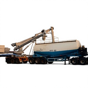 เครื่องขนถ่ายปูนซีเมนต์แบบต่อเนื่องสำหรับอุตสาหกรรมการขนส่งทางเรือ - Product Image 1