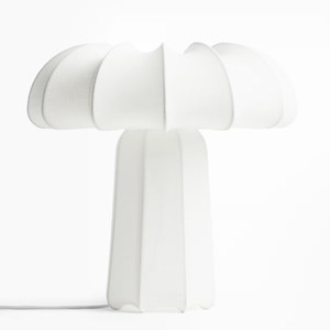 Mini lampe de table en forme d'ail blanc, E27, contrôle par interrupteur LED, pour décoration intérieure de salon et chambre à coucher - Product Image 3