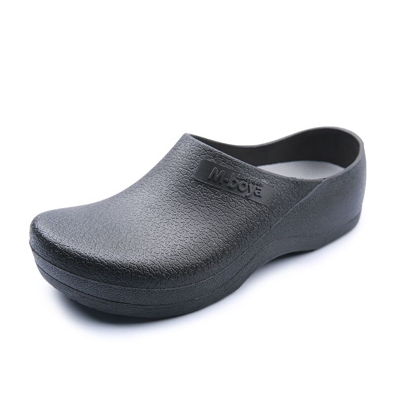 Zapatos De Trabajo Zueco De Cocinero Antideslizante Ligero Zapatos De Trabajo Zueco De Cocinero Antideslizante Ligero