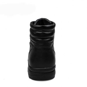 Botas de Invierno y Otoño para Hombre de Alta Calidad, Talla Grande, Cálidas, Antideslizantes, con Cordones, a la Moda - Product Image 5