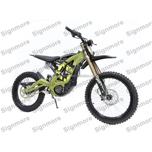 2025 New Arrival surron ánh sáng Bee x 8000W off road Xe máy điện - Product Image 4