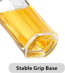 Bouteilles en plastique PET transparentes de 50 ml à col long avec bouchon, personnalisables avec logo, pour rhum, whisky, tequila, liqueur, champagne, soda, de qualité alimentaire - Product Image 5