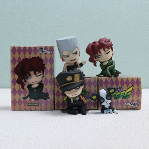 Figuras Miniatura de JoJo's Adventure Jotaro Kakyoin, Versión Q, en Caja Sorpresa, para Coleccionistas - Product Image 1