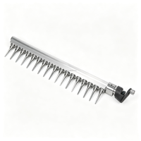 Roulement à aiguilles pour moissonneuse-batteuse de coton JD8804 Mianyou Agricultural Machinery avec garantie de plus de 5 ans