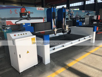 Machine à graver et à découper la pierre 3d, livraison gratuite, chine