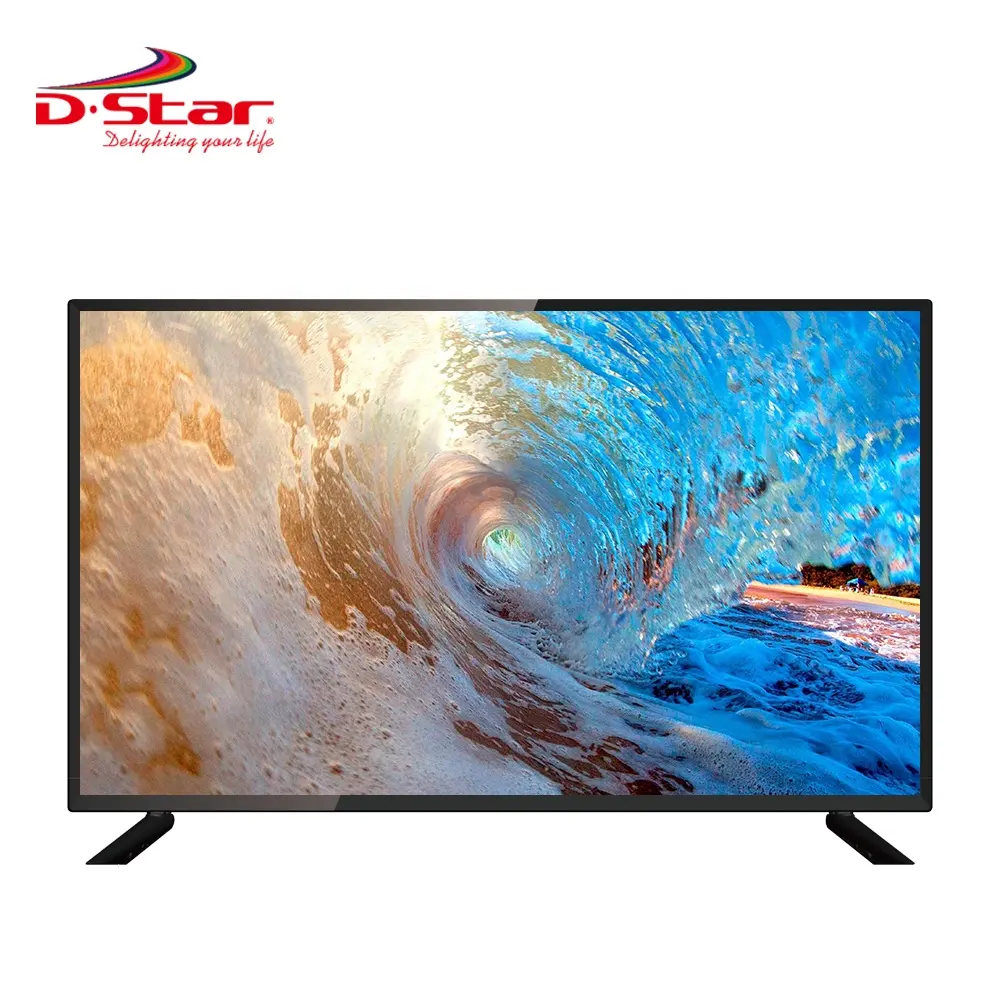 Fabricante Smart Tv 43 pulgadas Ultra HD 4K LED Tv Televisión 43 pulgadas Smart Tv