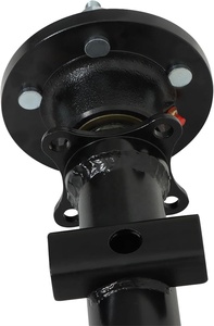 Nouvel essieu de remorque pas cher à 5 goujons, 4,5 pouces, 3500 lb, pour remplacement/réparation - Product Image 6