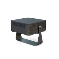 Nouveau projecteur de cinéma maison portable mini LED LCD 1080P M1 9500 Lumens HIFI, entièrement scellé, avec support Google TV, OEM ODM, modèle 2026