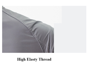 ¡Novedad <span class=keywords><strong>de</strong></span> 2020! Chaqueta informal reflectante <span class=keywords><strong>de</strong></span> visión nocturna para hombre, chaqueta deportiva reflectante con cremallera y logotipo personalizado - Product Image 6
