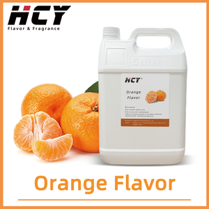 Esencia de Naranja Líquida Soluble en Agua con Sabor Mandarina para Jugos, Bebidas, Repostería, Dulces, Helados - Product Image 1