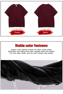 T-shirt en coton 100% sublimé, nouveau design, logo imprimé sur mesure, coupe ample, prix de gros, pour hommes - Product Image 3