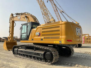 Excavadoras Cat 350 usadas originales de Japón, excavadora Caterpillar usada Cat350 - Product Image 3