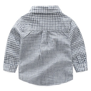 Importador Mayorista de Productos Chinos en India, Delhi, Proveedor de Camisas Polo de Algodón con Diseño de Corbata para Niños - Product Image 6