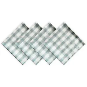 cotton square towel Western simple Nordic style dish towel square napkin cloth