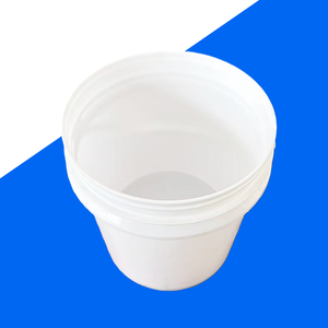 Seau en plastique <span class=keywords><strong>de</strong></span> 5 <span class=keywords><strong>litres</strong></span> et <span class=keywords><strong>20</strong></span> <span class=keywords><strong>litres</strong></span>, vente en gros <span class=keywords><strong>d</strong></span>'usine, qualité alimentaire, multi-usages, seau en plastique <span class=keywords><strong>de</strong></span> haute qualité avec poignée - Product Image 5