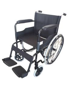 Harga Kursi Roda Portabel Peralatan Medis Tiongkok Baru - Product Image 2